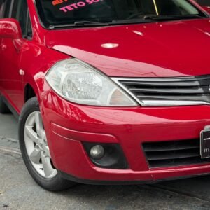 TIIDA 1.8 AUT. + TETO SOLAR