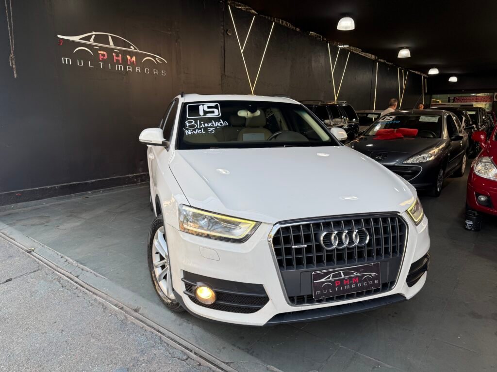 AUDI Q3 2.0 TSFI